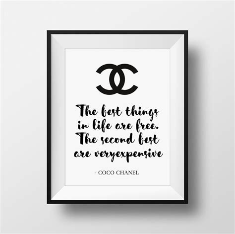 coco avant chanel quotes|free printable coco chanel quotes.